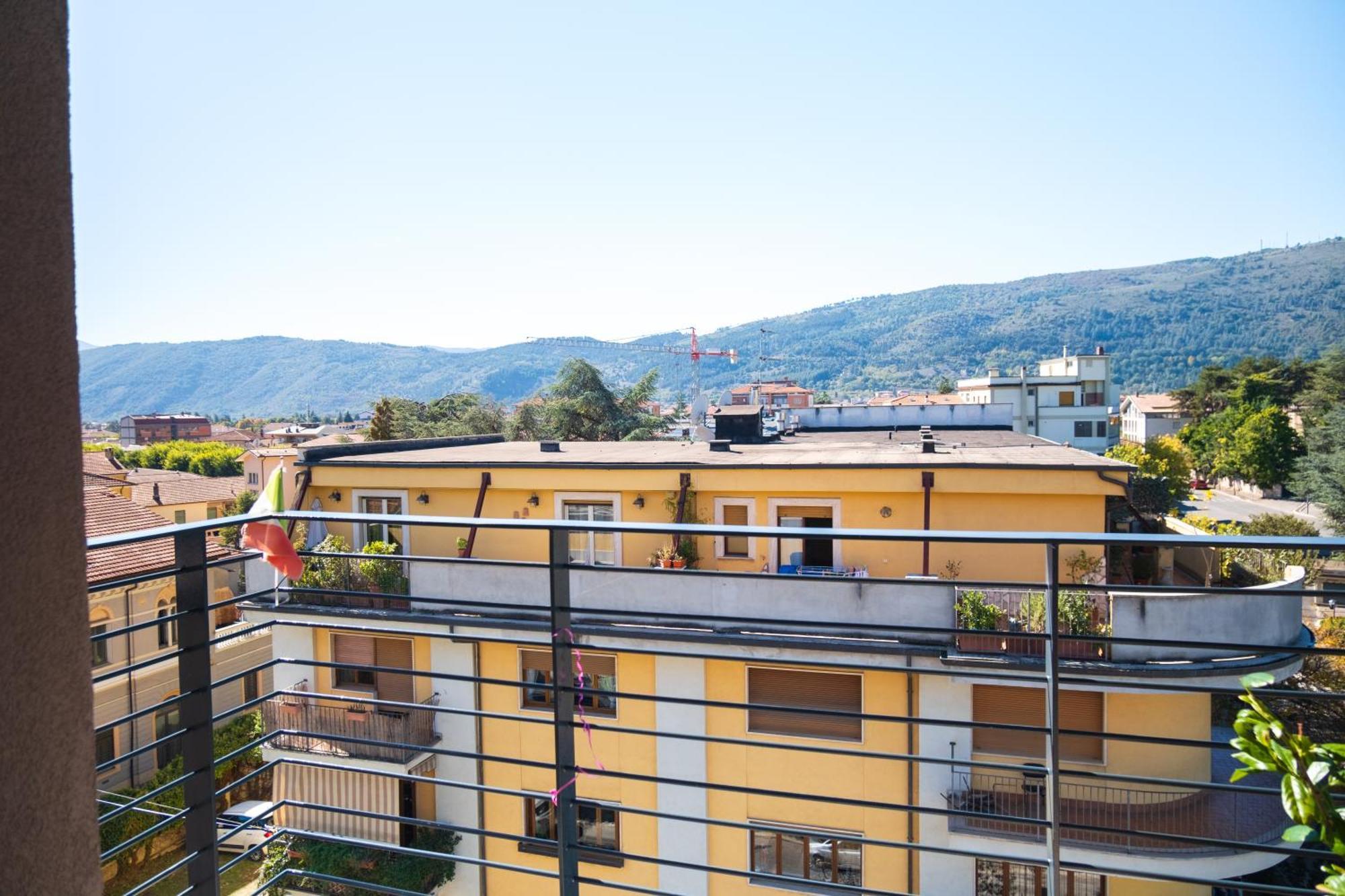 Avezzano 3E60 Hotel Exterior photo